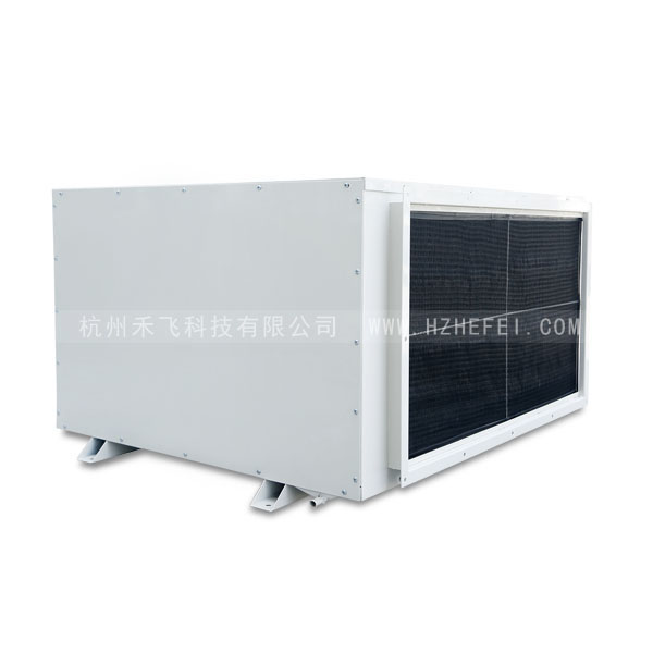 CFZ-20CS吊頂式管道除濕機