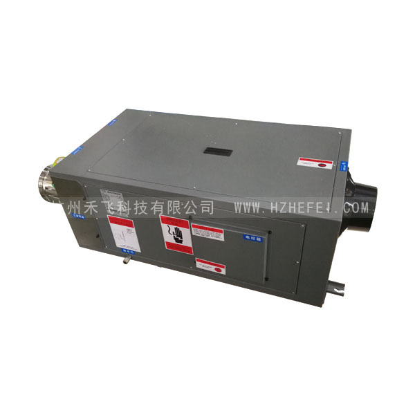 HF-501X新風除濕機