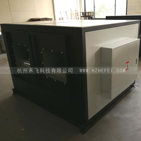 管道除濕機