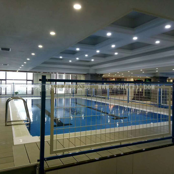 風冷（三集一體）泳池專用除濕機